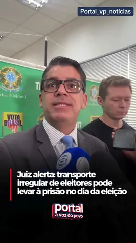 🚨🚨O juiz da 9ª Zona Eleitoral de Barra do Garças, Michell Lotfi Rocha da Silva, orientou os eleitores sobre as regras para o dia da votação durante entrevista coletiva realizada na manhã desta quarta-feira (30), no Cartório Eleitoral. Segundo o magistrado, é permitida a manifestação individual e silenciosa. O eleitor pode votar usando camiseta de candidato, carregando bandeira ou outro símbolo, desde que não tente influenciar outras pessoas nem forme aglomerações. 