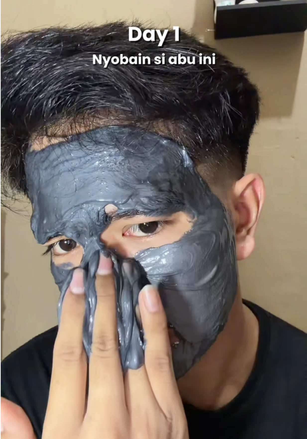 Wajah komedoan? Pake ini aja✌🏻#volcanofacewash #deepporecleanfacialwash #volcanofwg2g #pejuangkomedo 