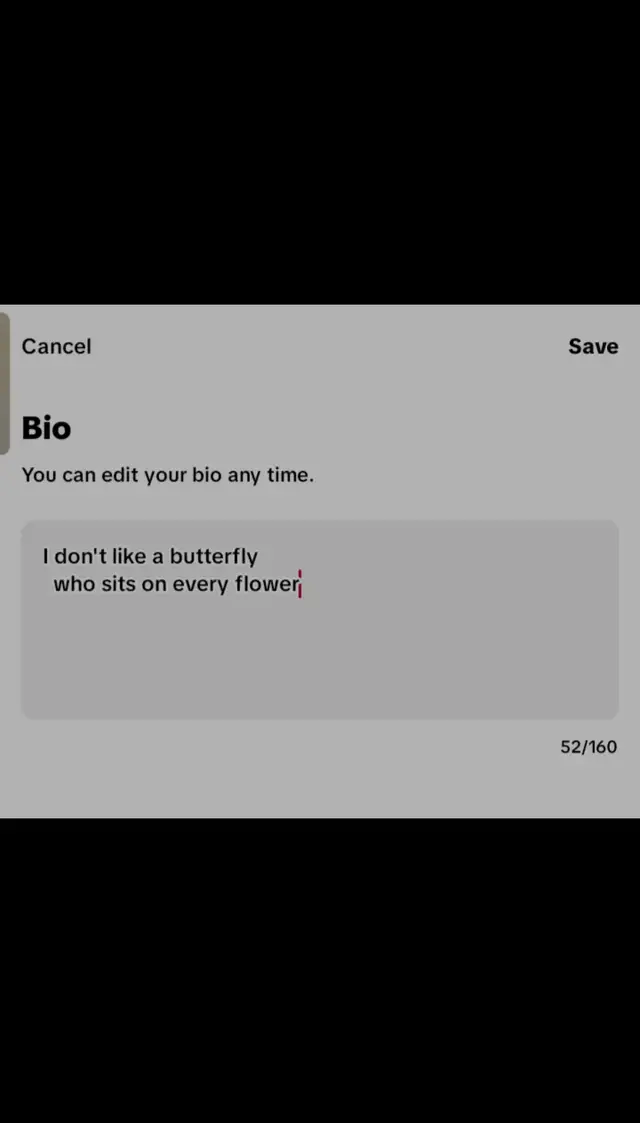 I dont like a butterfly who sits in every flower😏🐍#foryoupage #butterfly #fypviralシツ♡ #mindset #fyp 