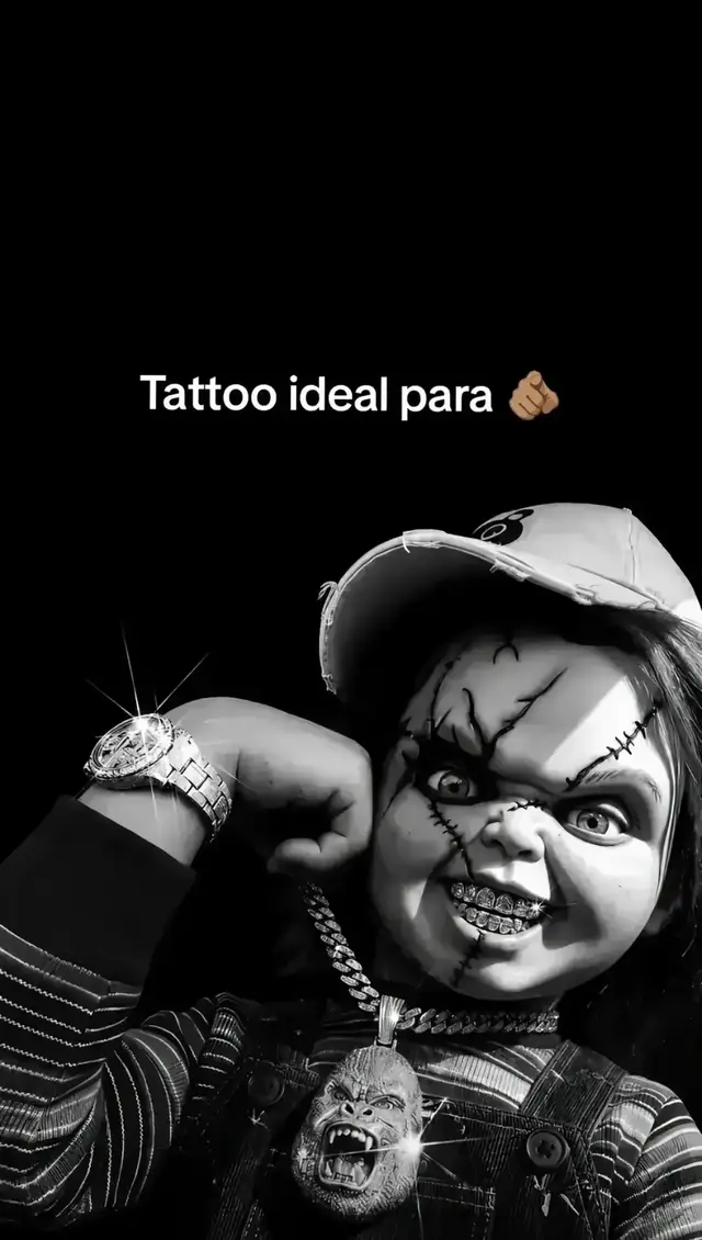 ⚠️ Imagens ilustrativas  #tatuagens #ink #viral #fyp #tattoo 