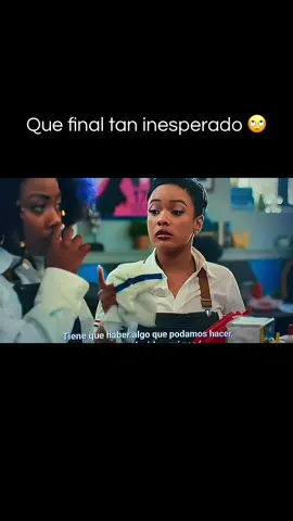 Nooo, que final tan maluco 😒🥴 #unmundiferente #fyp #filmclips #tiktok #seriesnetflix 