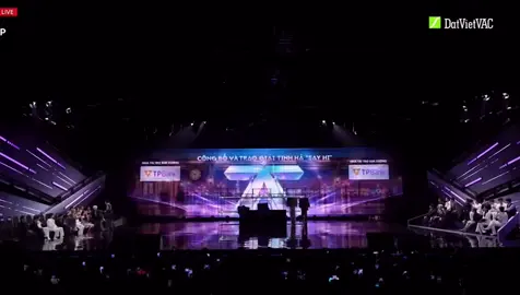 The best hit SECRET tại Chung Kết trao giải Tinh Hà Say Hi #QuangHungMasterD #congB #codynamvo #secret #xuhuong 
