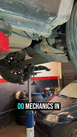 Replacing a rear suspension bushing quickly using a bolt guide, grease, and precise
 hammer strikes.
 #SuspensionRepair #MechanicHacks #BushingReplacement #CarMaintenance
 #diymechanic 