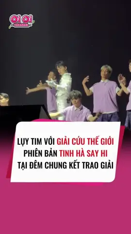 Quá mê phiên bản các Anh trai 