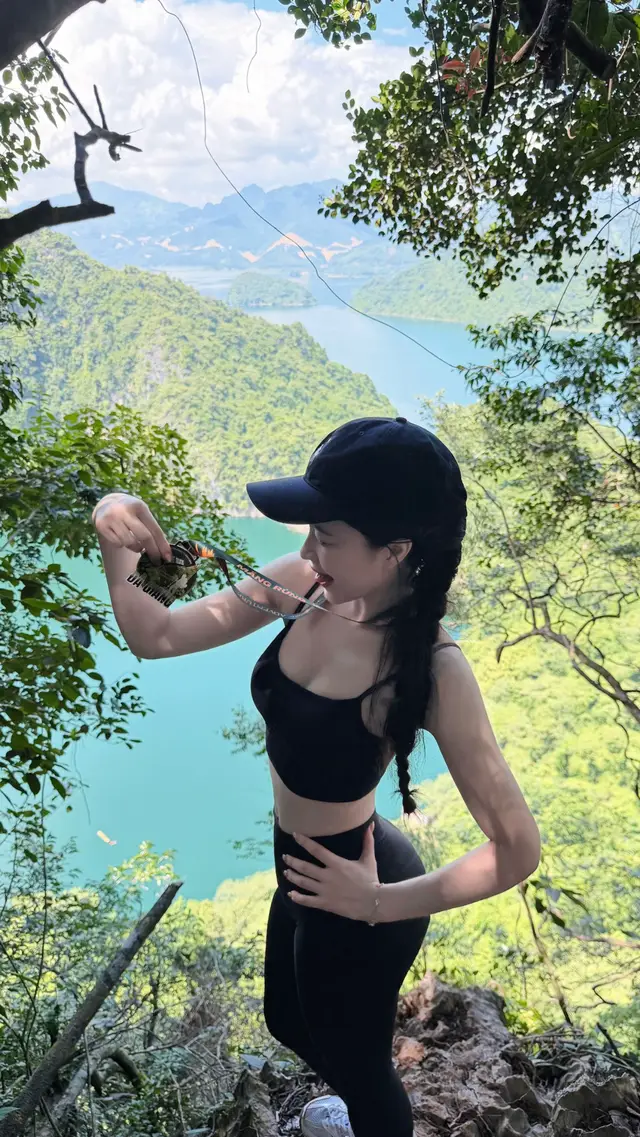 Đà Giang — một chiếc trekking trip đáng nhớ 🌿 #trekking #travel #khamphathegioi #fyp 