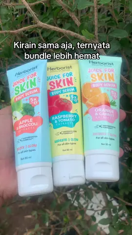 #creatorsearchinsights herborist body serum skin juice#4you #bodycare #herboristbodyserum 