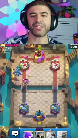 Нарек радиация #narekcr #clashroyale #fyp #радиация 