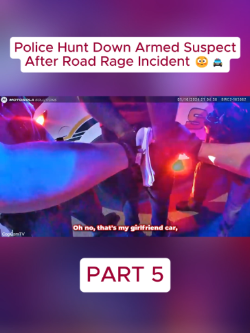 Police chase ends with a PIT maneuver 😳🚔#bodycam #policeencounter #policeofficer #copsoftiktok #copcamtv #fyp #viral #part5