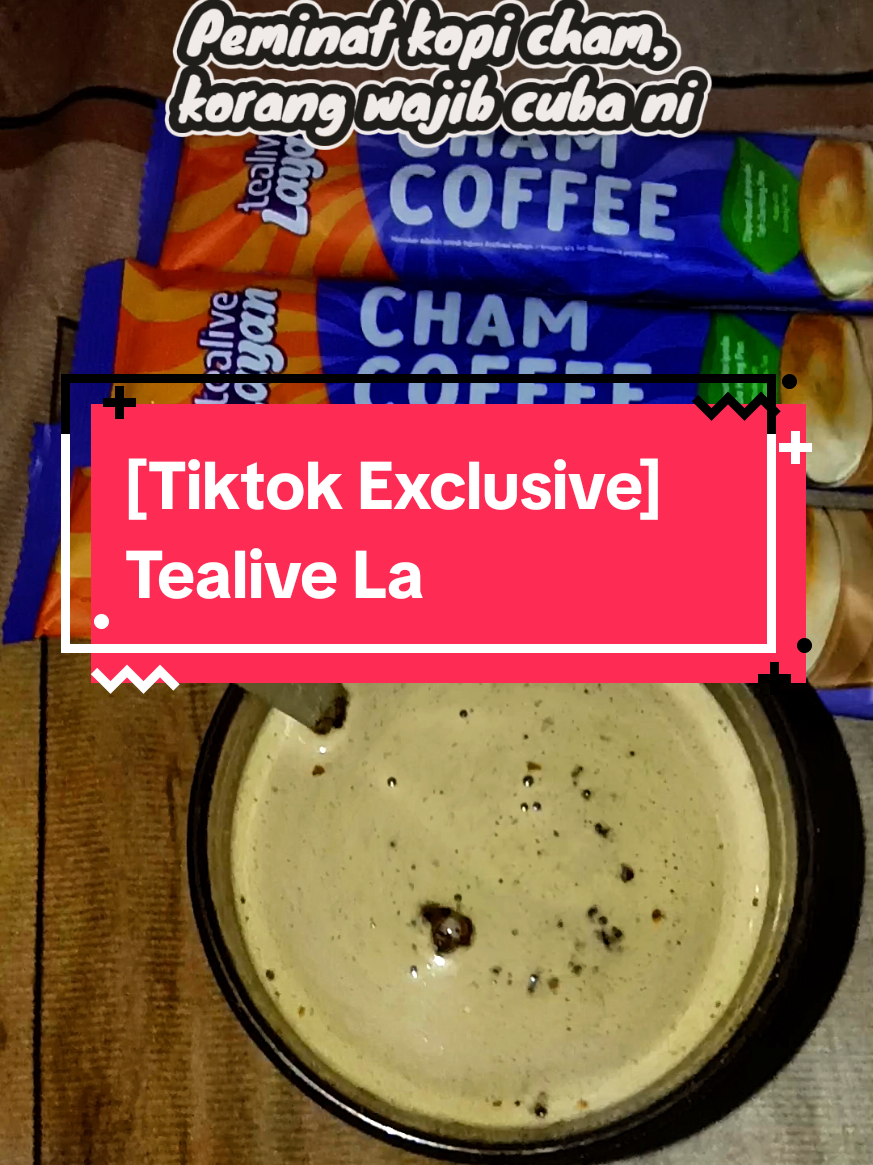 @Tealive Asia 