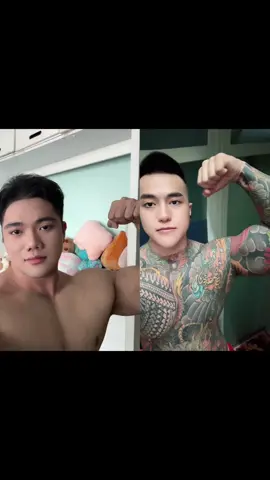 thử bí kíp đẹp trai của anh Khang Rồng🐉 #fyp #viral #xuhuongtiktok #gym #khoakuhe 