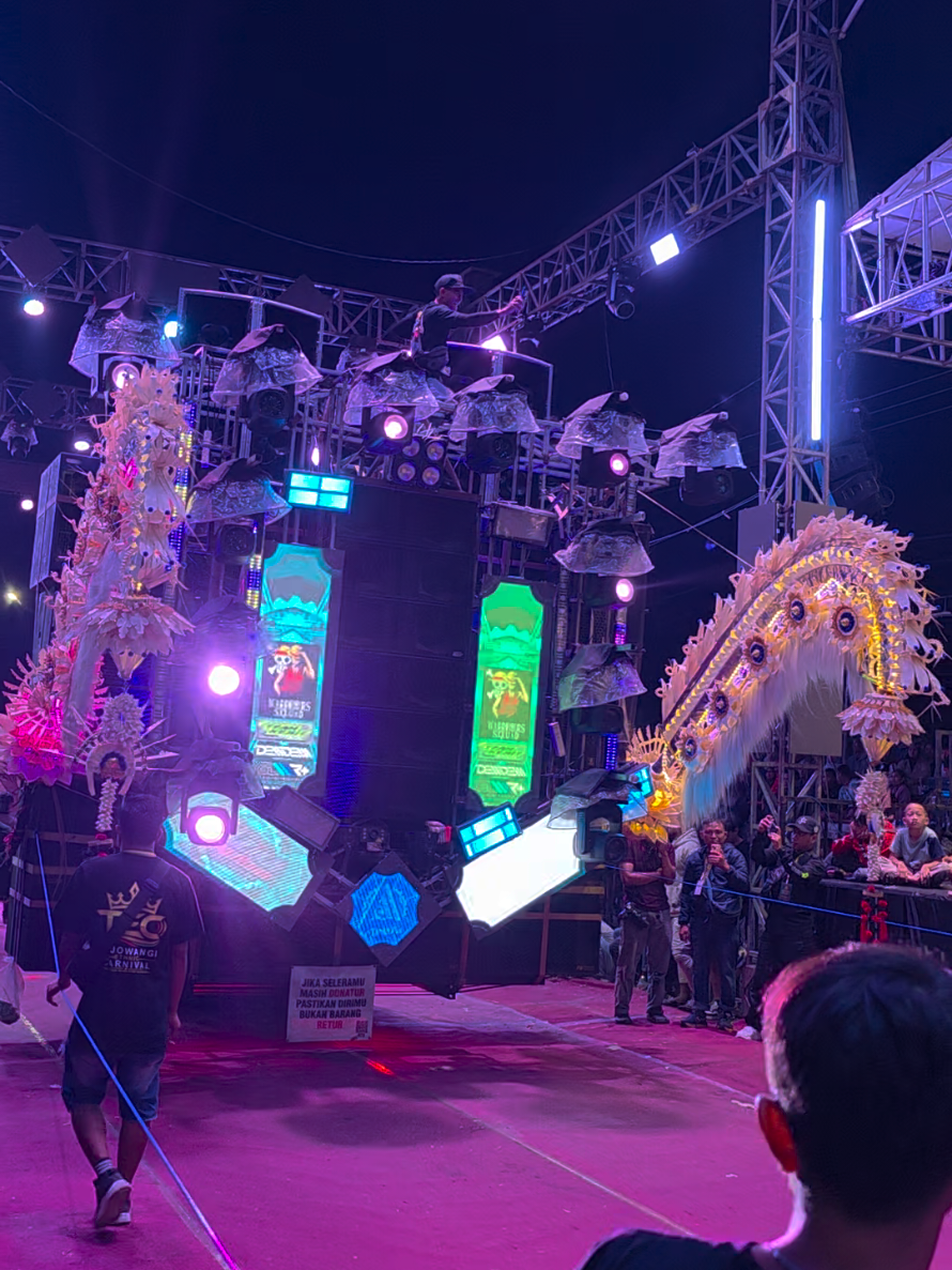 4.JAZILA Masuk Panggung Tejowangi #karnavalsoundsystem #karnavaltejowangi #karnavalfullfuso #fyp #pasuruan24jam 