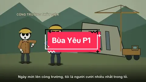 Bùa Yêu |P1 #truyenma #fyp #kinhdi #xuhuong #viral 