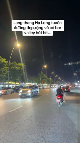 Tuyến đường rộng đẹp #reviewhalong #halongbay #dulichhalong #viralvideo 