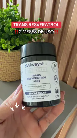 #tiktokshopbr1010 #resveratrol #transresveratrol #pelemadura #mulheres40mais 