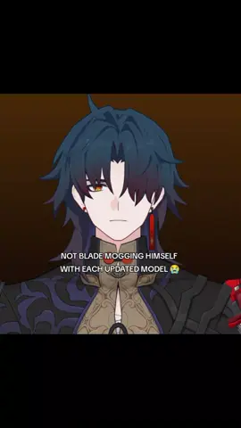 He's already handsome in the first place I swear only he could mog himself 100% I love blade btw...yes...I love him very much actually anw i love ley, gaby, alf, wert, ASStra, vivi, nyx, holantern, milla, SIA, TIRAMISU, GAIA, RAVIS, CIFE, MEI, MIO AND MIYOMIRU SMSMSMSMS THEY'RE SO CUTE MY CUTIES 4EVER #hsr #HonkaiStarRail #xyzbca #fyp #DONTLETTHISFLOPTIKTOKINEEDGENUINEANSWERS .