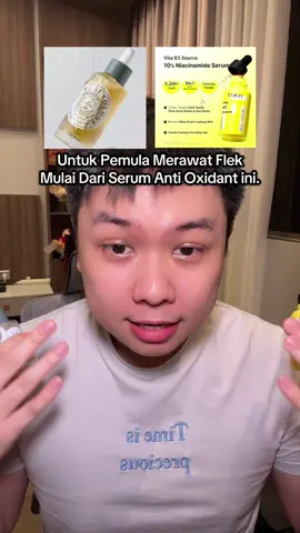 Tiam sih kalo mau cari yg bener2 pemula baru mulai, aman dan jaga kulit ttp bersih #flek 