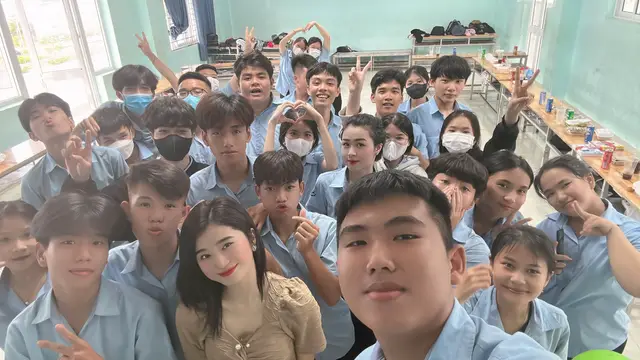 Tôi yêu nghề giáo🌿