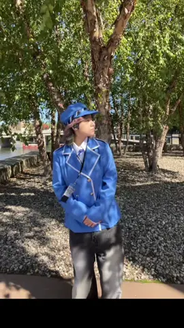 Hi guys its me the real naoto #naotoshirogane #persona4 #personacosplay 
