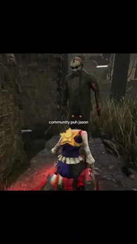 every jason ive met had so much personality lmao theyre sweethearts #deadbydaylight #dbdclips #dbd #deadbydaylighttok #fyp 
