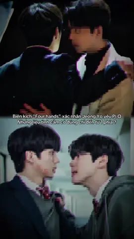 Biên kịch: Anh nói ít nhưng các em phải hiểu nhiều 😌 #fourhandstwosonatas #songkang #leejunyoung #kdrama #fyp 