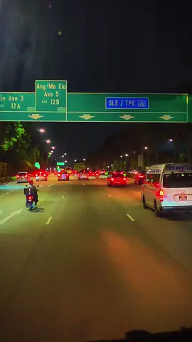 Singapore road 🔥🛣️