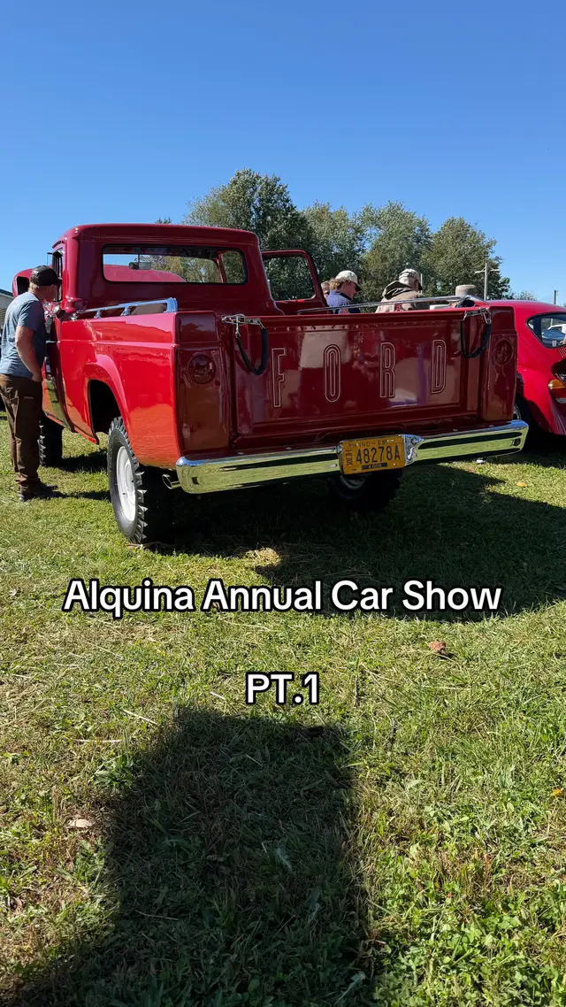 Alquina Fall Festival and Car Show #Indiana #connersvilleindiana #alquinaindiana 