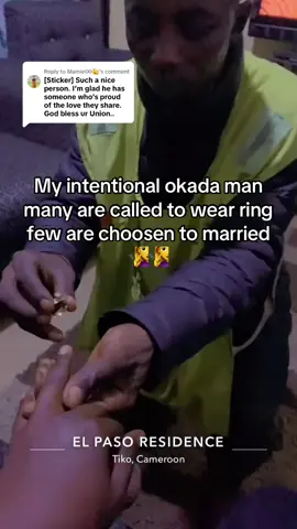 Replying to @Mamie♾️🫨 i no be sabi say okada Pipo to di be intentional is not the matter of having money na your man know di just wan be intentional 😂😂😂😂