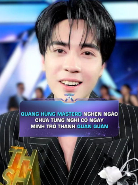 Captain Boy không có chọc Tongtai nhen =)) #DatVietVAC #TinhHaSayHi #QUANGHUNGMASTERD