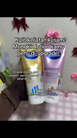 Pengen kulit cerah tapi anti lotion lengket? Ini wajib masuk wishlist! #VaselineAffiliateSquad #VaselineID #fypシ゚viral #promoguncang1010 #gajiansale @Vaseline Indonesia 