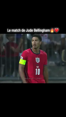 Bellingham face à la Croatie, Le match épique de Bellingham #footballfr #bellingham #croatie #matchfever #creatorsearchinsights 