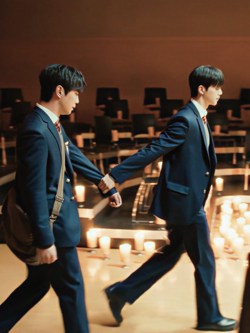 the scenes went through his head       scenes: taedae.scp #KANGBIO #CHOIJEONGYO #FOURHANDSTWOSONATAS #KDRAMA #SEOPHYO  Copyright ©️ tvN. All rights reserved. (KDRAMA NAME' Four Hands, Two Sonatas) four hands, two sonatas edit, lee jun young edit, song kang edit, choi jeong yo edit, kang bi o edit