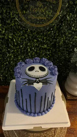 #jackskellington#CakeDesign#CustomCake#cakes#cake 