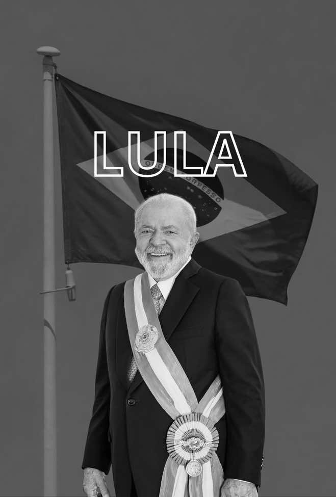 🇧🇷 De metalúrgico à Presidência: conheça a trajetória de Lula. #Eleições2026 #Lula #QuemVotar #politica #Brasil