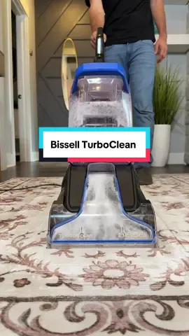 I was not expecting my carpets to be this dirty 😷 #carpetcleaner #carpetcleaning #stainremover #bissellturboclean #tiktokshopcreatorpicks 
