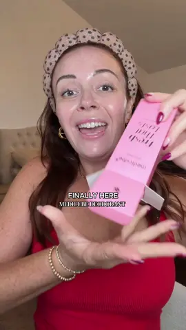 #medicube PDRN DEODORANT #tiktokshopcreatorpicks 