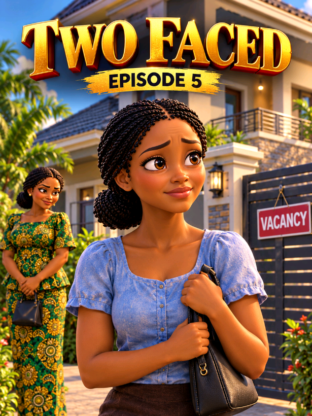 EPISODE 5: TWO FACED  #fakefriends #folktales #animatedstories #goviral #emotional 