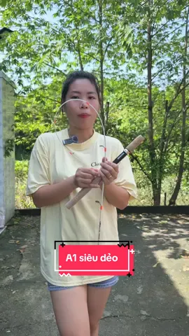 Siêu dẻo lun bà con ơi #trinhdocau #docaudiemtrinh #xh #cancauca #cauca 