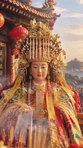 Tulis “Amin 🙏” kalau kamu mahu keluarga sentiasa dilindungi. #吉隆坡天后宫 #湄洲妈祖 #Mazu #大马华人 #Malaysia