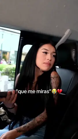 “que me miras”😭💔 #n3on #yera #fyp