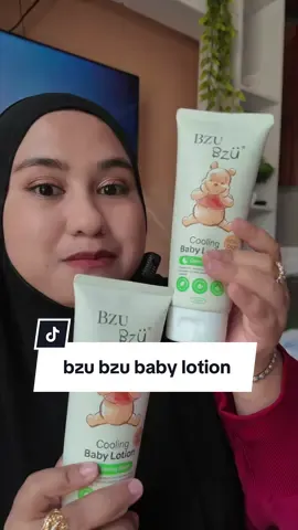 #bzubzubabylotion #bzubzumalaysia #lotionbaby #lotionbabybzubzu 