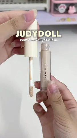 che khuyết điểm quốc dân ✨ #judydoll #chekhuyetdiem #viral #review #makeup 