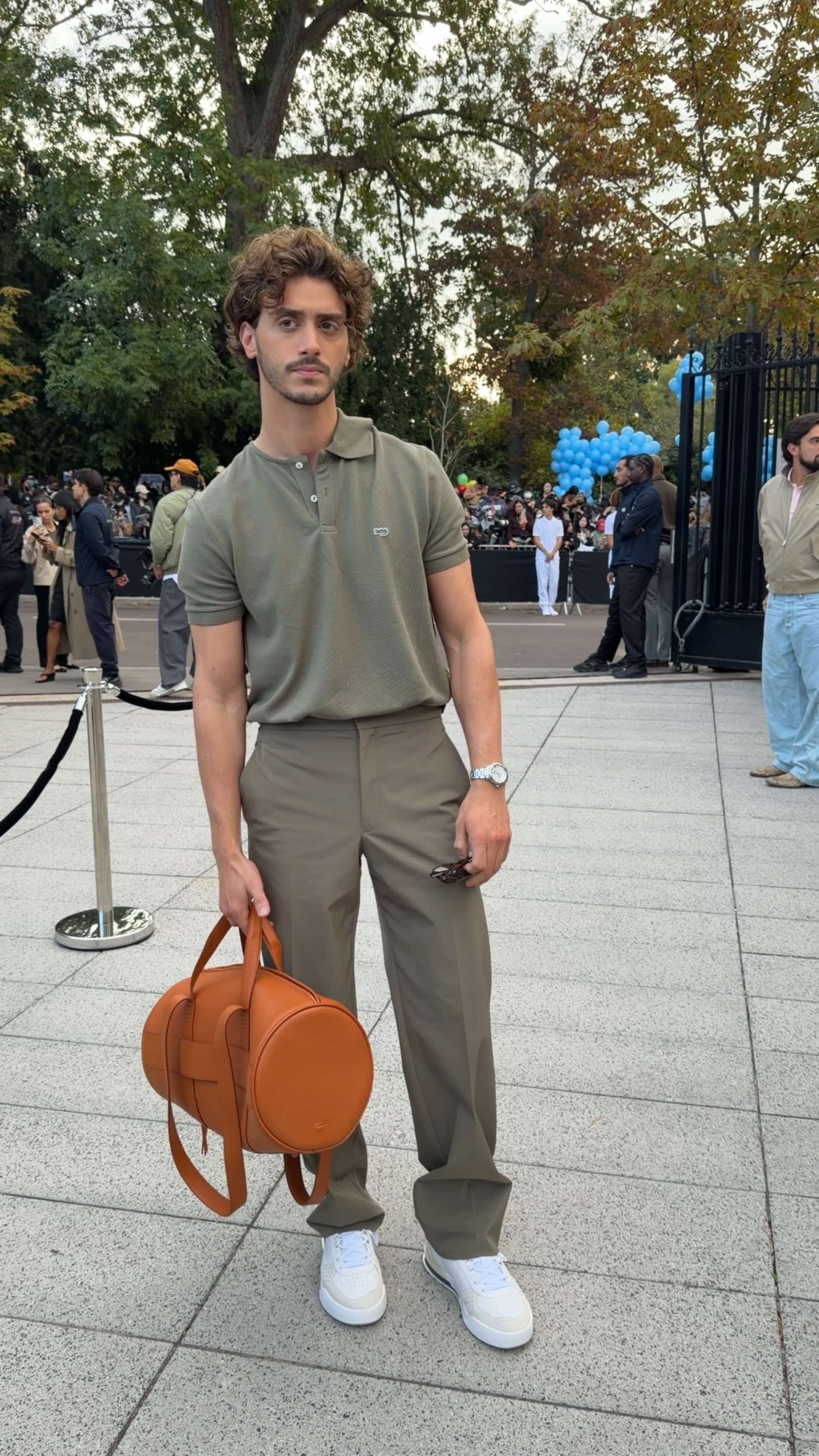 #antoniocipriano #offcampus #Lacoste #LacosteSS27 #TikTokFashion @Lacoste 