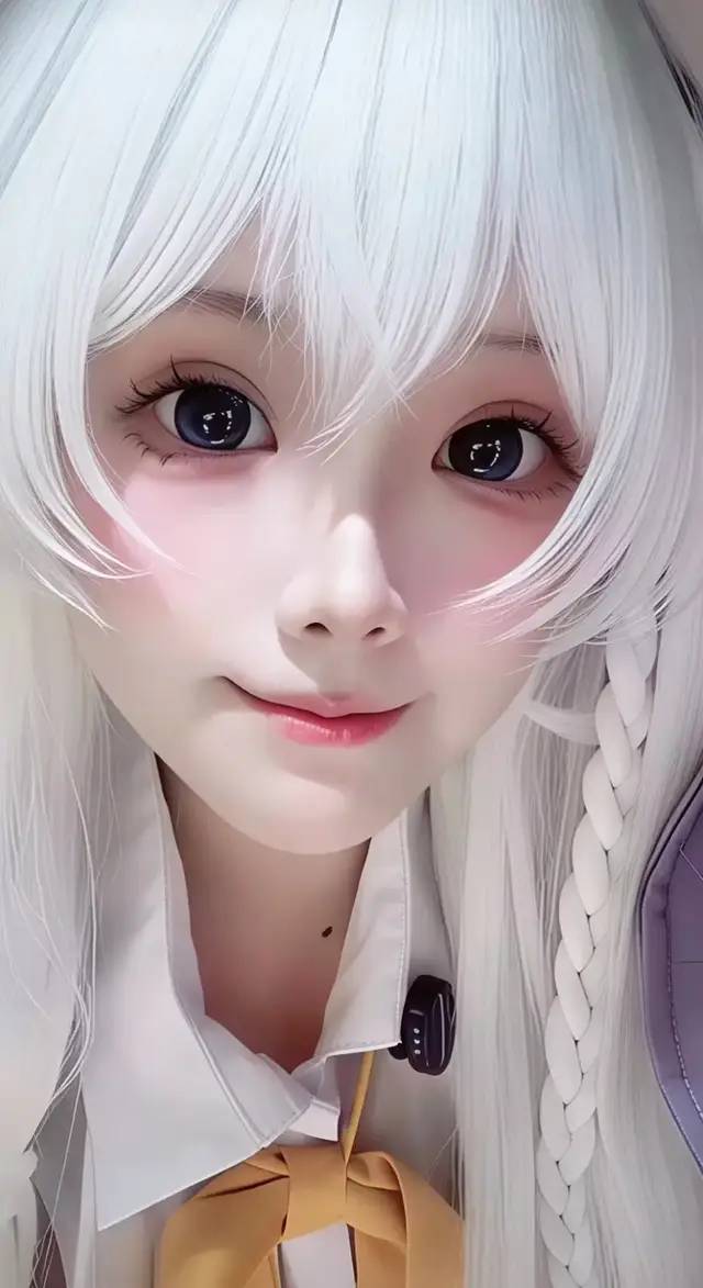 #nuomiqi #cosplayer #viral #cosplay 
