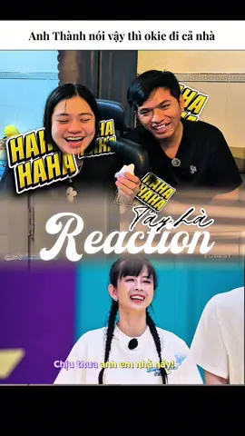 Reaction Running Man | Tây Hà Reaction | Tập 10 | Phần 3 | Khối thể thao chơi đợt này gia tộc R khờ luôn | Cao thủ học đường #xuhuongtiktok #runningman #RNM #tranthanh #caothuhocduong 