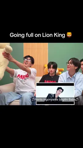 This Mr FanBoy episode 5 reaction turned into The Lion King really quickly 😂🦁 #mrfanboyseries #auausave #ryujinpatji #domundi #mrfanboyseriesep5 