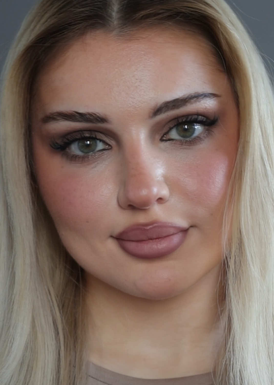 fall makeup :))) #hevaylin #makeup #fy 