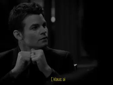 como a Caroline rejeitou isso😭 | #diariodeumvampiro #klausmikaelson #tvd #foryoupage 