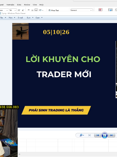 LỜI KHUYÊN CHO TRADER MỚI Tuyển dụng Broker - Bao rực rỡ Trương Toàn New Stock: 