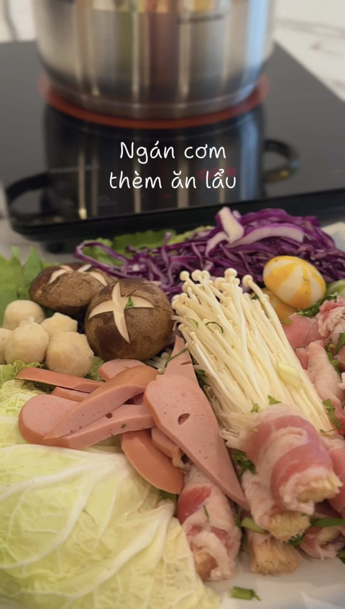 Ngán cơm thèm ăn lẩu #dailyvlog #ancungtiktok #learnontiktok #ngoquoctuyen #shopeefood1010 