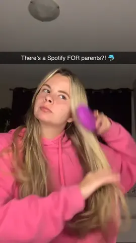 can’t live without this parenting app #parents #music #verso #cleanmusic #CleanTok